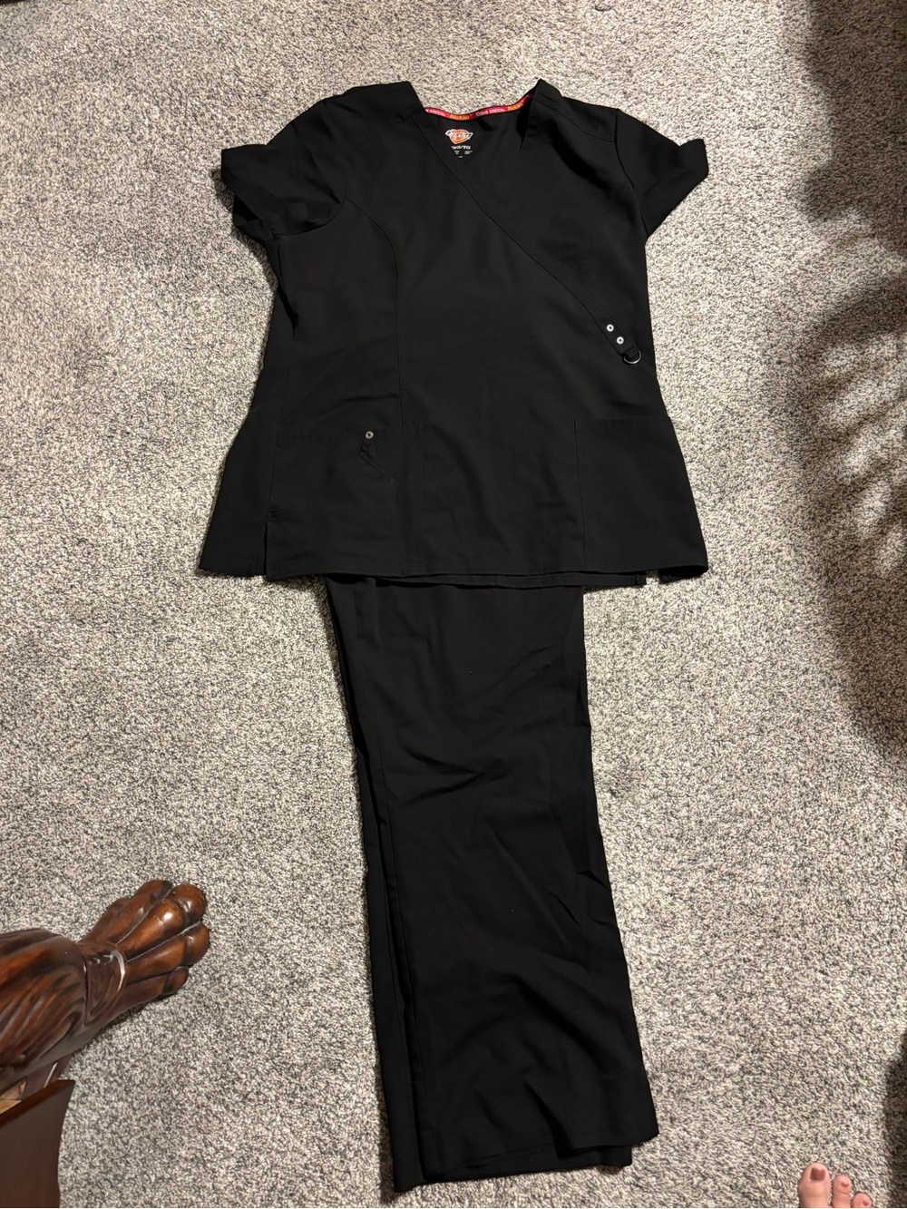 Dickies Scrub Set XL